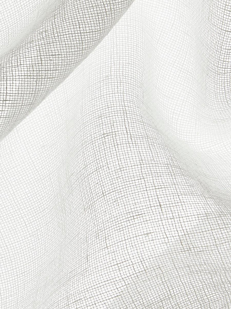 Scalamandre PINNACLE SHEER OFF WHITE Fabric