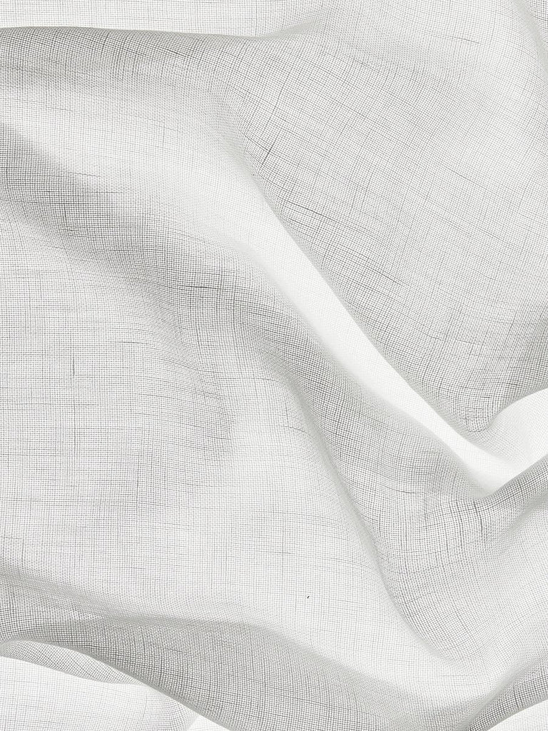Scalamandre HALO SHEER OFF WHITE Fabric