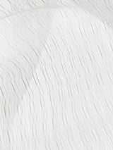 Scalamandre Ascent Sheer Off White Fabric