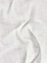 Scalamandre Altimeter Sheer Off White Fabric
