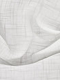 Scalamandre Gust Sheer Off White Fabric