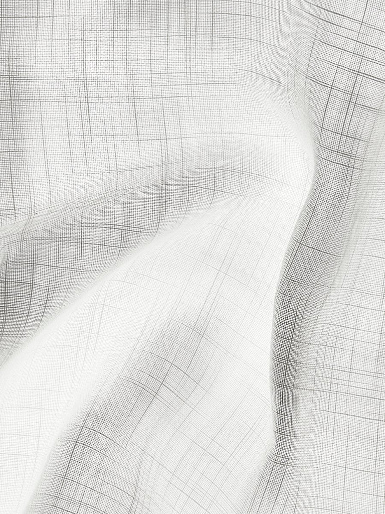 Scalamandre SUPERNOVA SHEER OFF WHITE Fabric
