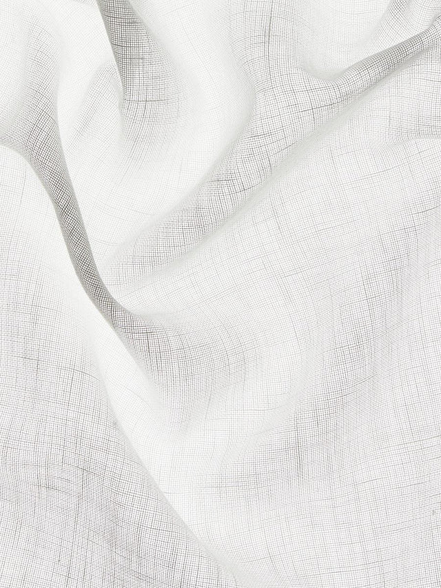 Scalamandre Gravity Sheer Off White Fabric