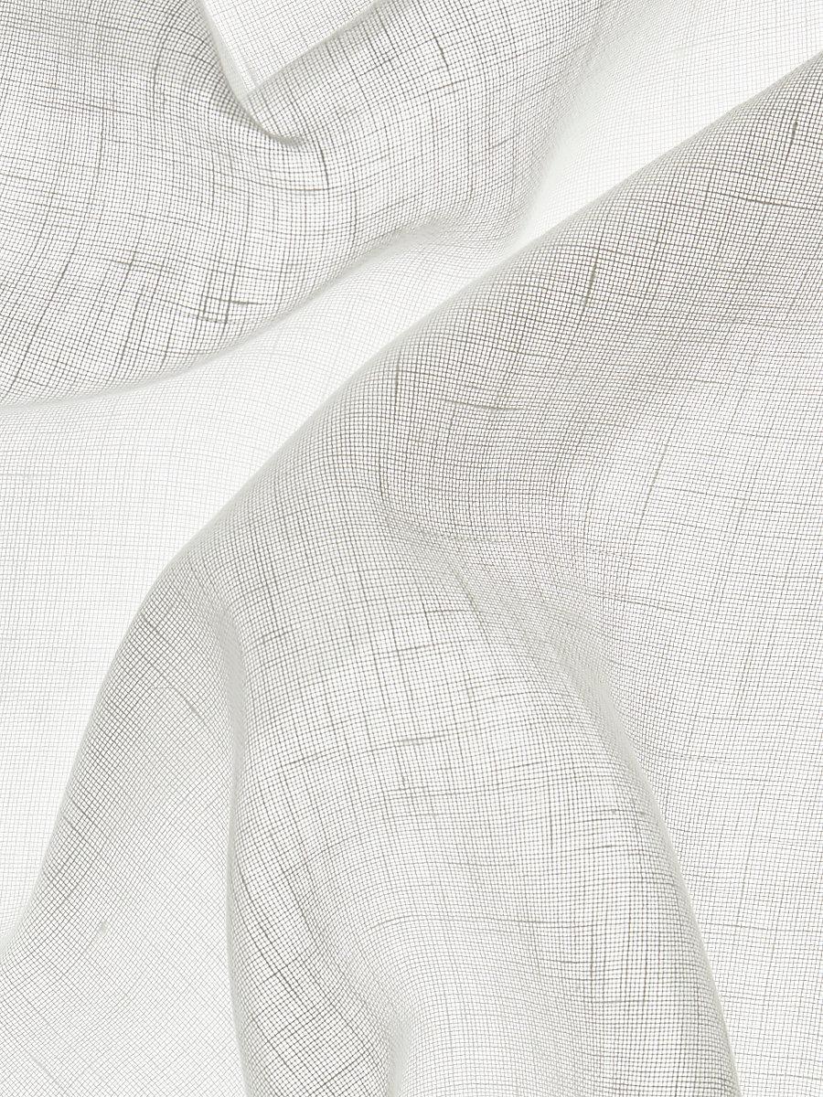 Scalamandre Gravity Sheer Off White Fabric