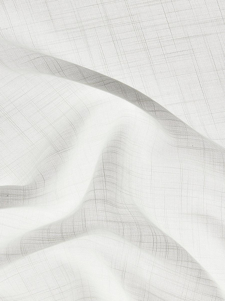 Scalamandre MERCURY SHEER OFF WHITE Fabric