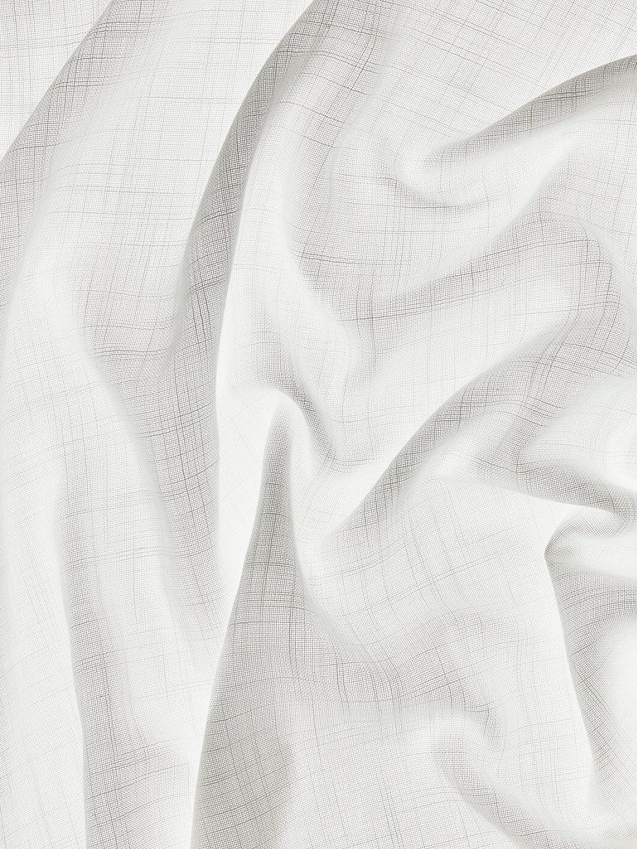 Scalamandre Mercury Sheer Off White Fabric