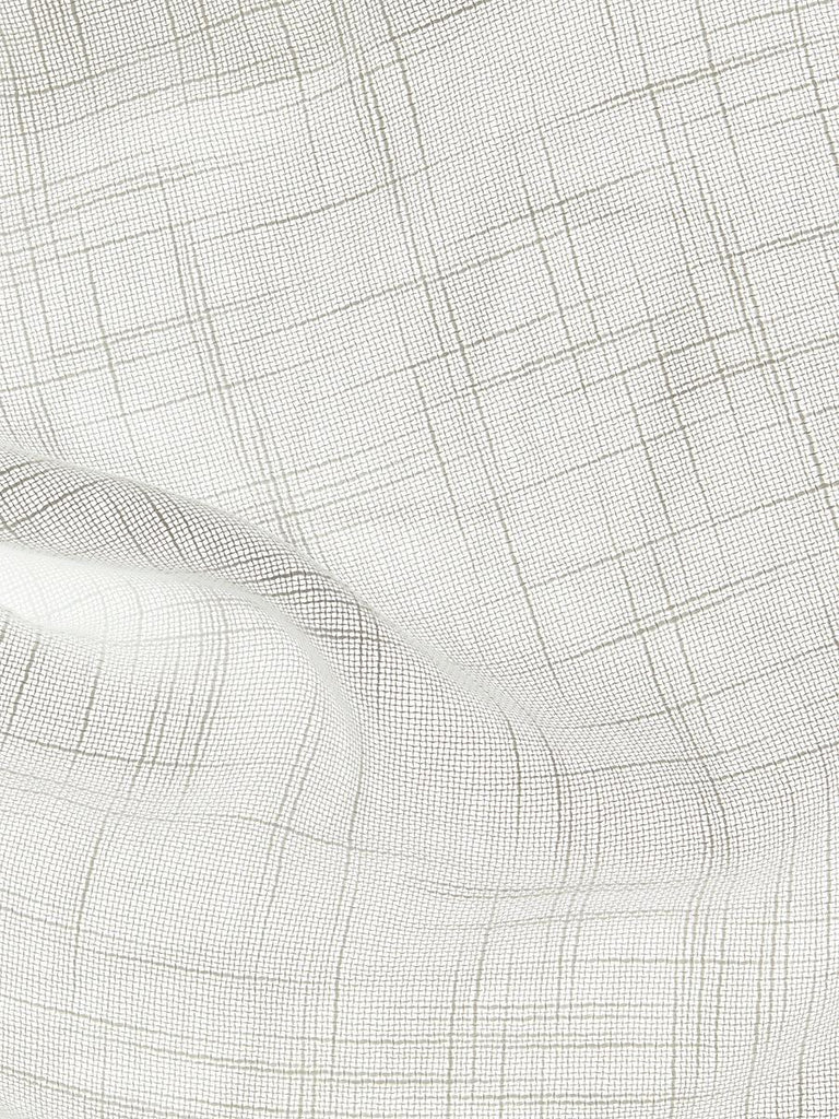 Scalamandre EXTENT SHEER OFF WHITE Fabric