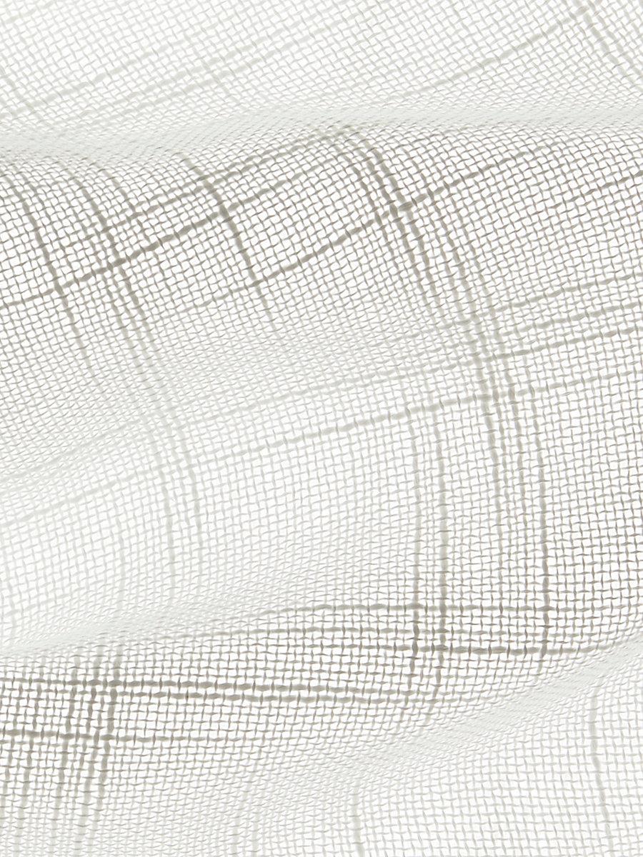Scalamandre Extent Sheer Off White Fabric