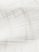 Scalamandre Extent Sheer Off White Fabric