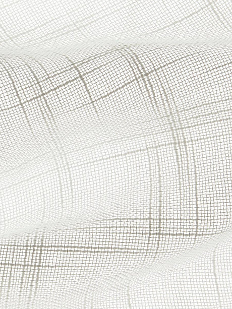 Scalamandre Extent Sheer Off White Fabric