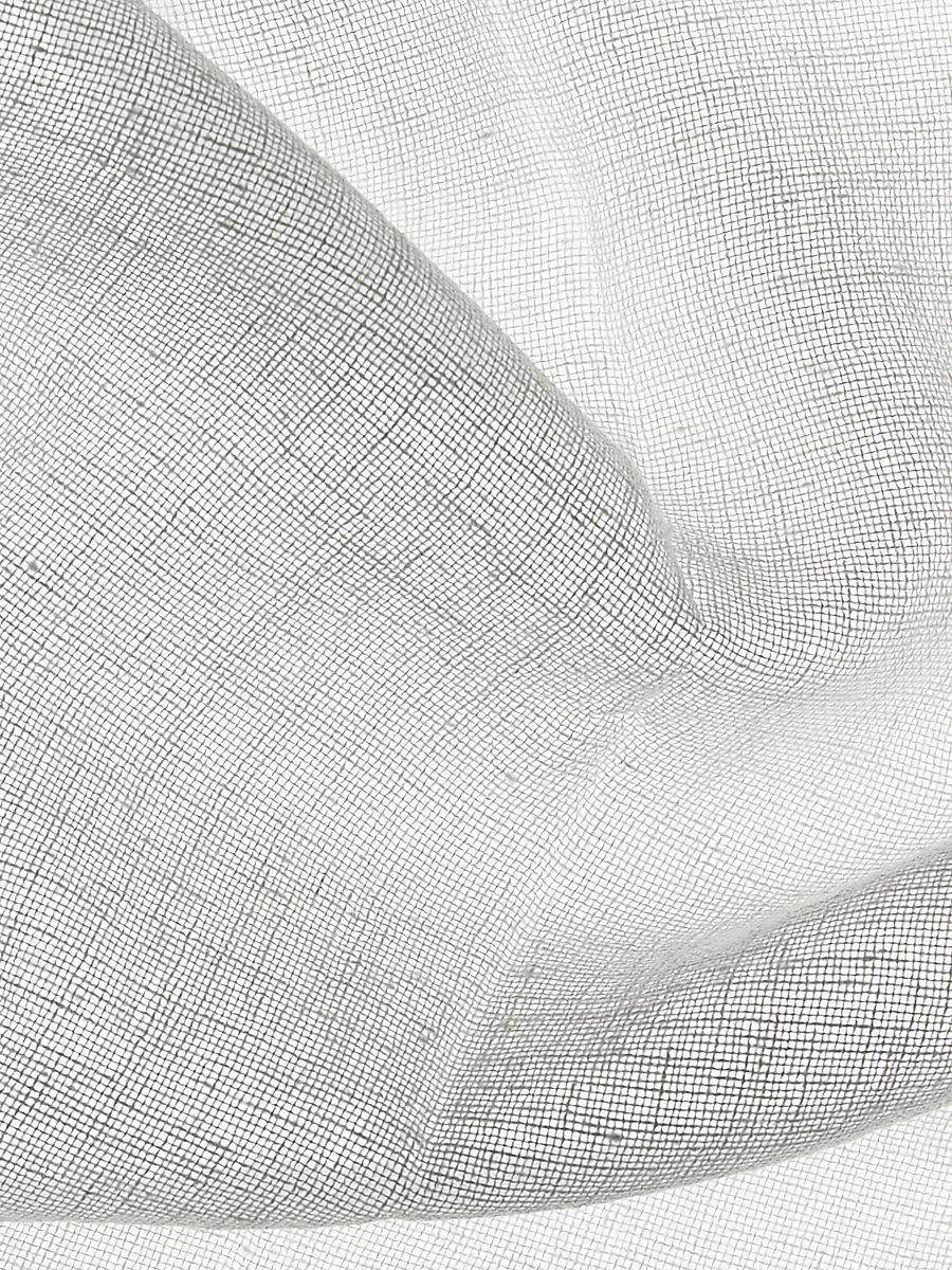 Scalamandre Latitude Sheer Off White Fabric