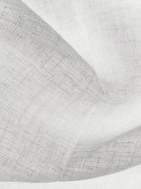 Scalamandre Latitude Sheer Off White Fabric