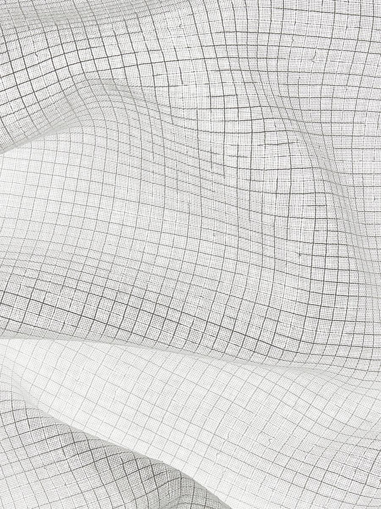 Scalamandre PEGASUS SHEER OFF WHITE Fabric