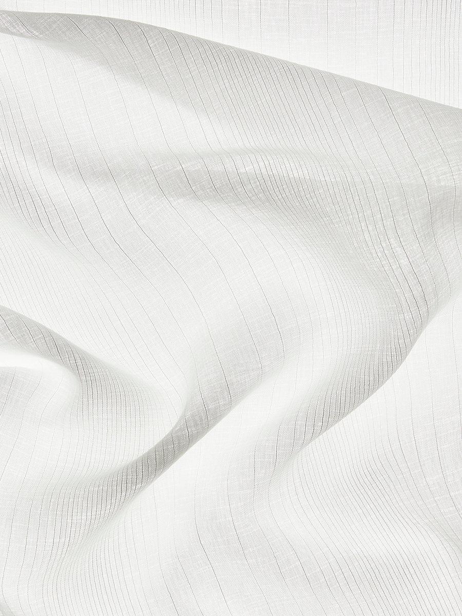 Scalamandre Orbit Sheer Off White Fabric