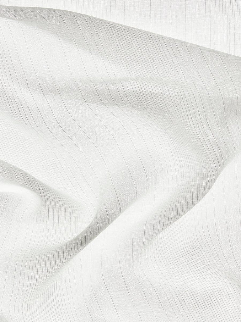 Scalamandre ORBIT SHEER OFF WHITE Fabric