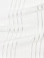 Scalamandre Trapeze Sheer Off White Fabric
