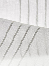 Scalamandre Trapeze Sheer Off White Fabric