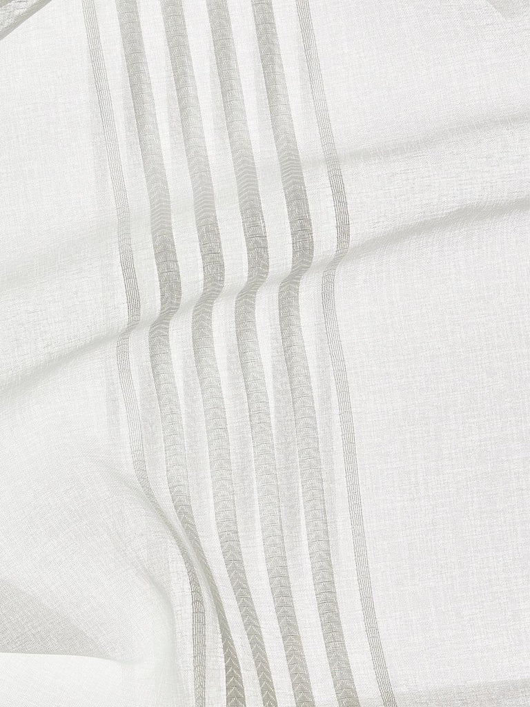 Scalamandre MAGNITUDE SHEER OFF WHITE Fabric
