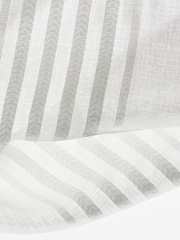 Scalamandre MAGNITUDE SHEER OFF WHITE Fabric