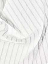 Scalamandre Rise Sheer Off White Fabric