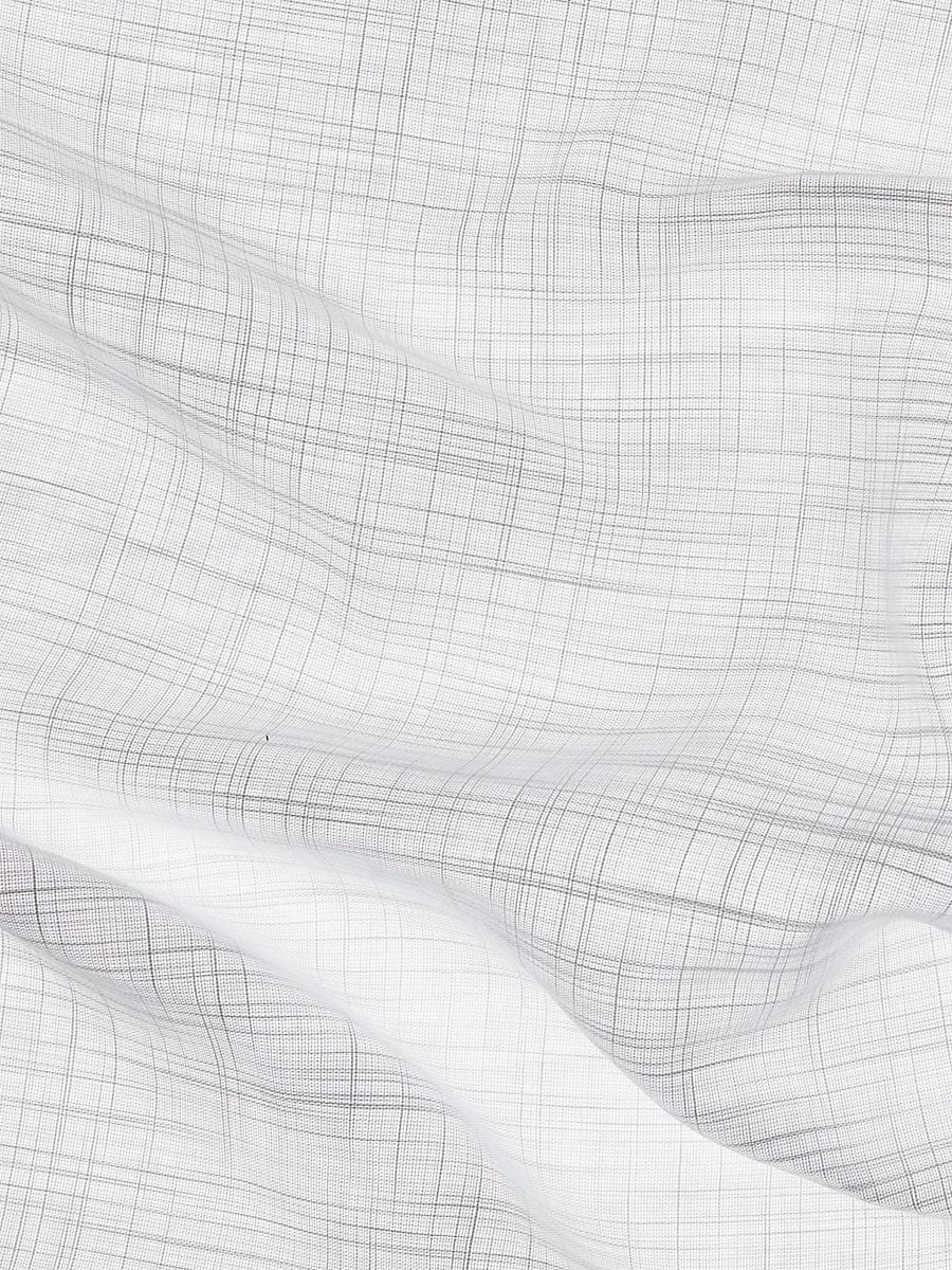 Scalamandre Mammoth Sheer White Fabric