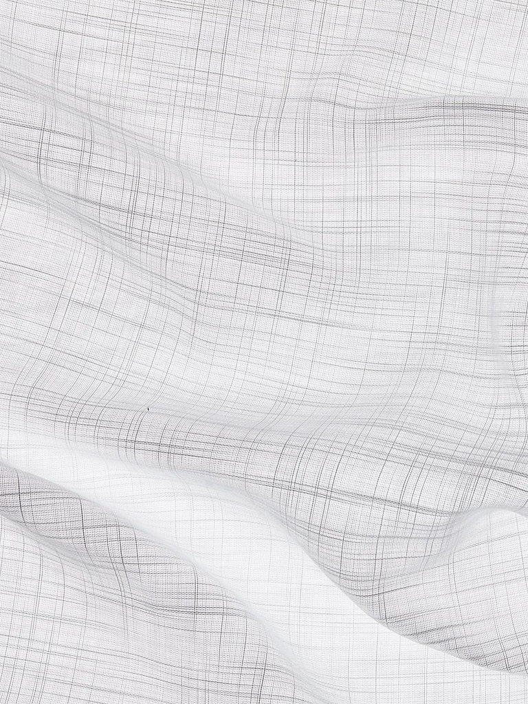 Scalamandre Mammoth Sheer White Fabric