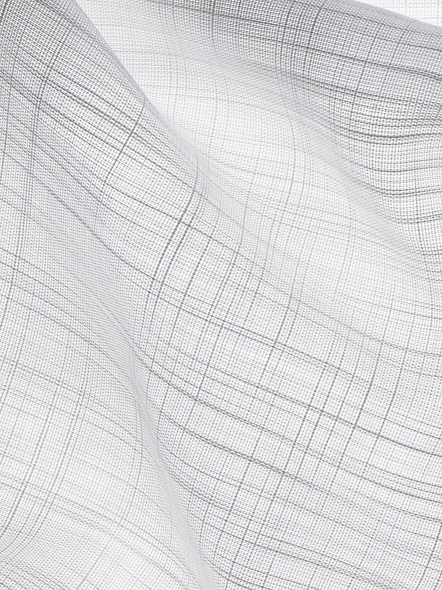 Scalamandre Mammoth Sheer White Fabric