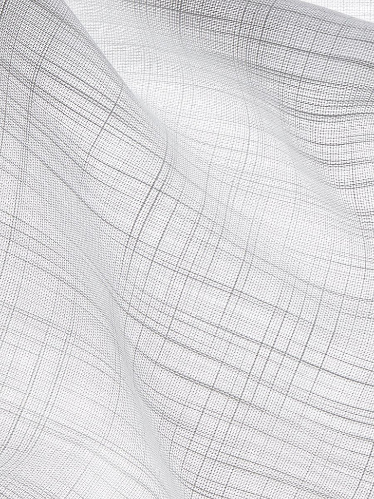Scalamandre Mammoth Sheer White Fabric