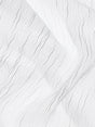 Scalamandre Eidelweiss Sheer White Fabric