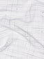 Scalamandre Zodiac Sheer White Fabric
