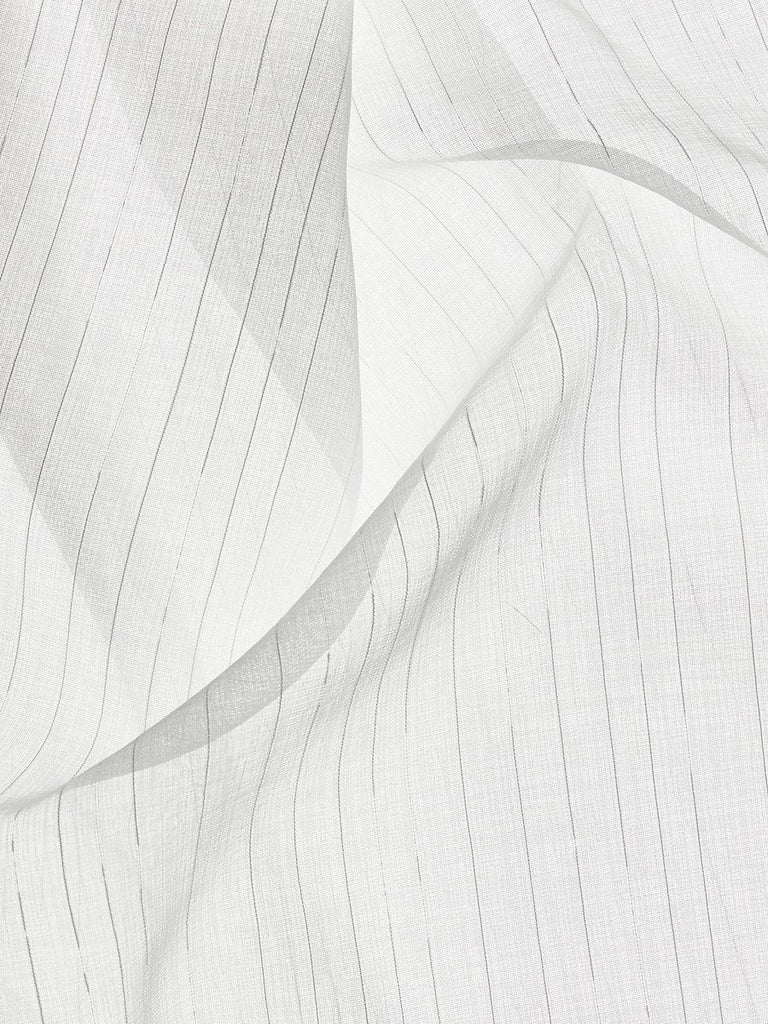 Scalamandre HORIZON SHEER OFF WHITE Fabric