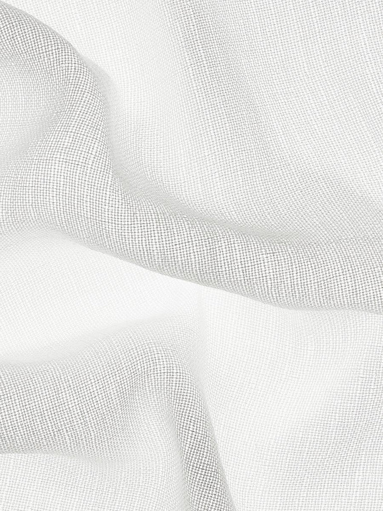 Scalamandre CLIFF SHEER OFF WHITE Fabric
