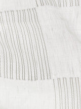 Scalamandre Peak Sheer White Fabric