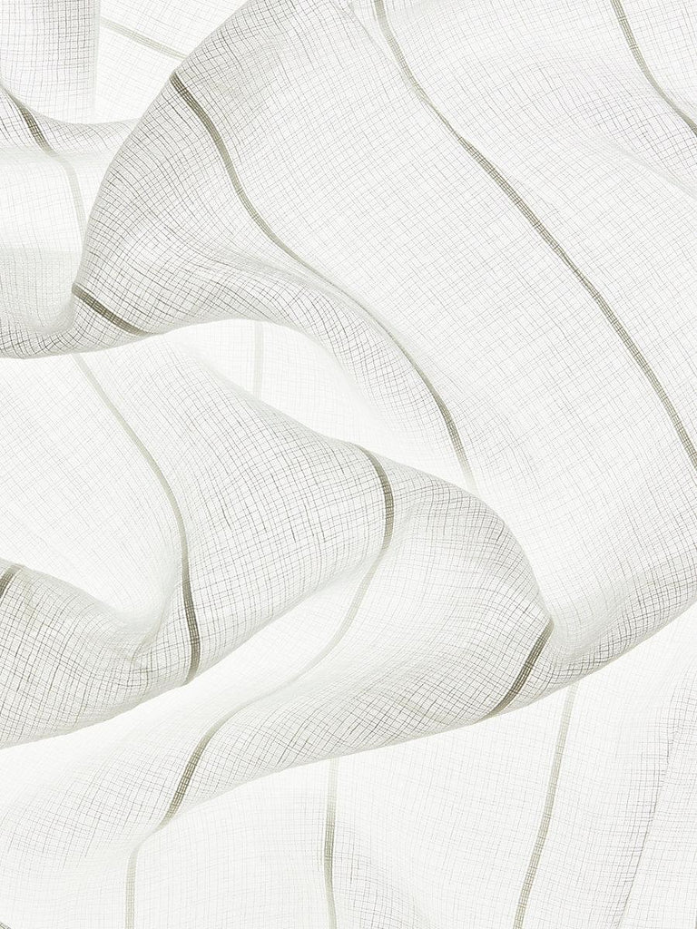 Scalamandre STRATOSPHERE SHEER OFF WHITE Fabric