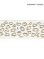Scalamandre Catwalk Embellished Tape Pearl Trim