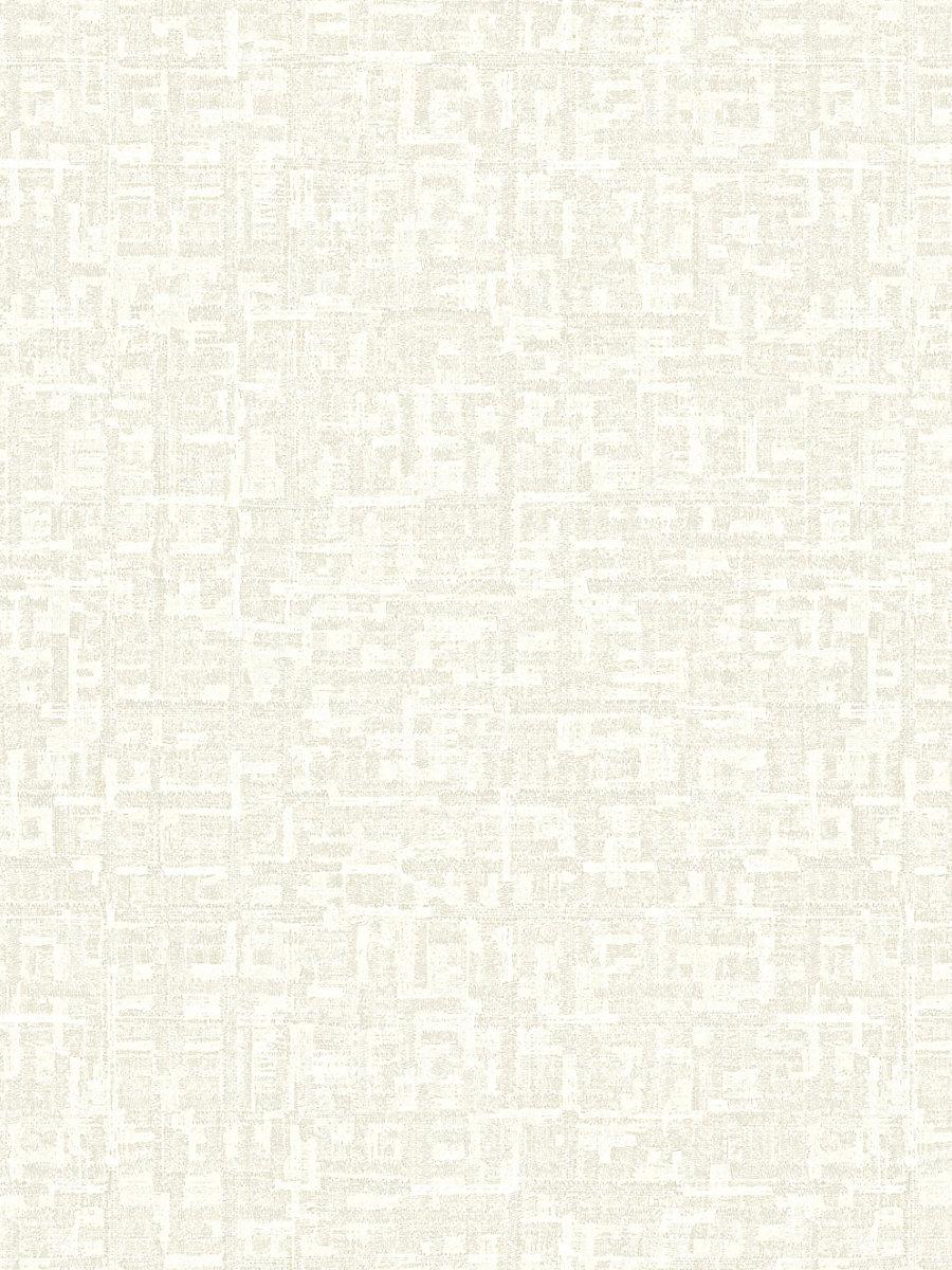 Scalamandre Chieti Burnished Travertine Wallpaper