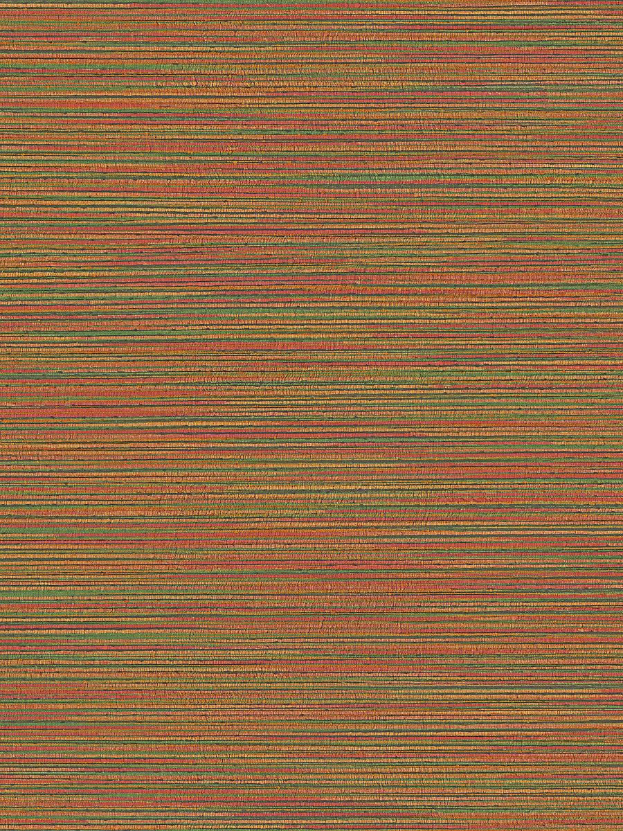 Scalamandre Vernazza Harvest Spice Wallpaper