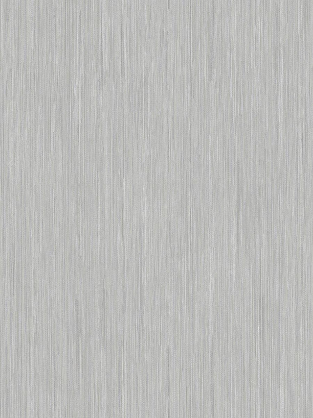 Scalamandre Saluzzo Silver Wallpaper