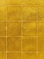 Scalamandre Golden Square Gold Wallpaper
