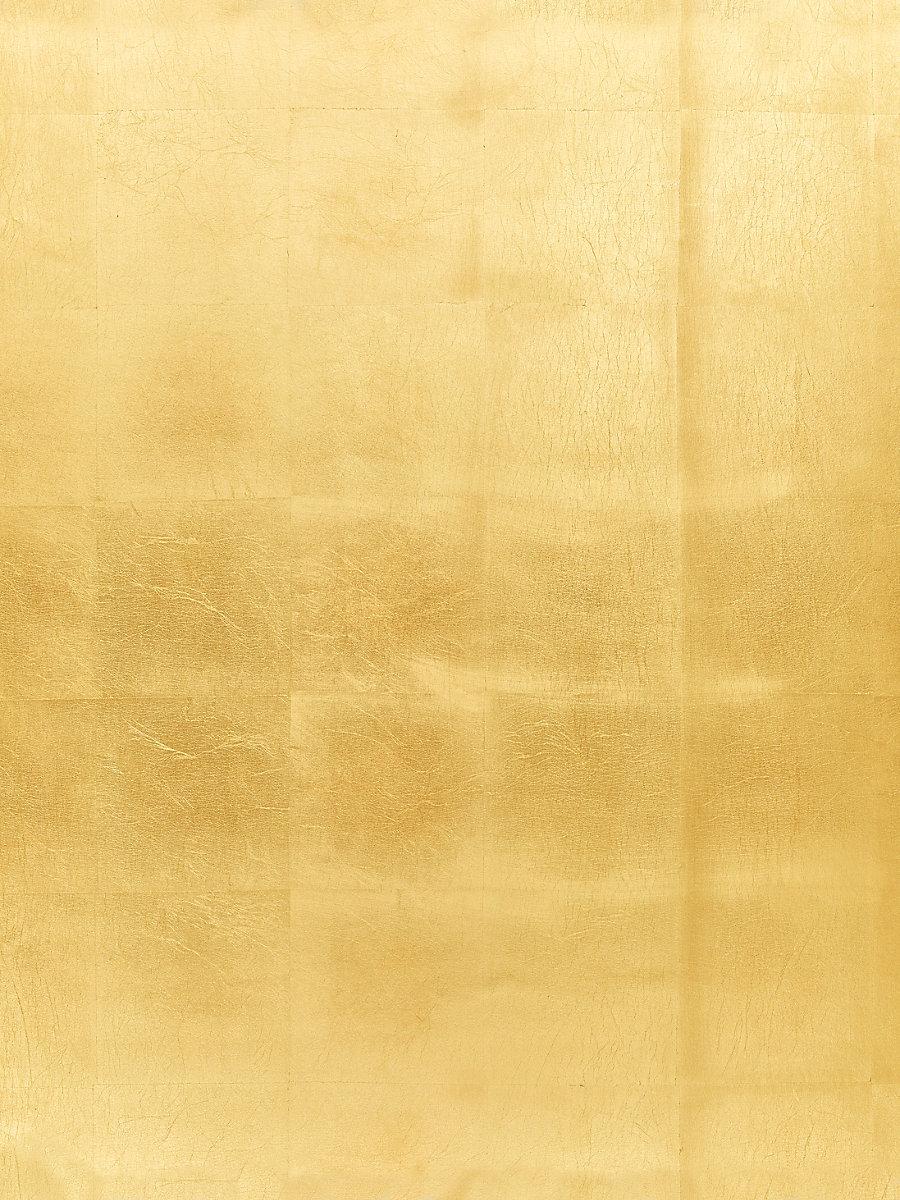 Scalamandre Gilded Gold Wallpaper