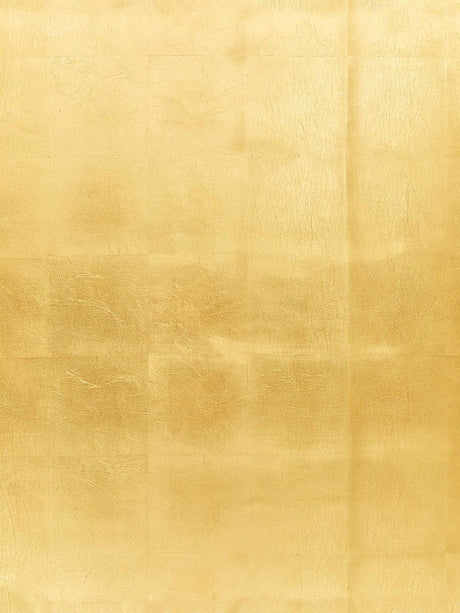 Scalamandre Gilded Gold Wallpaper