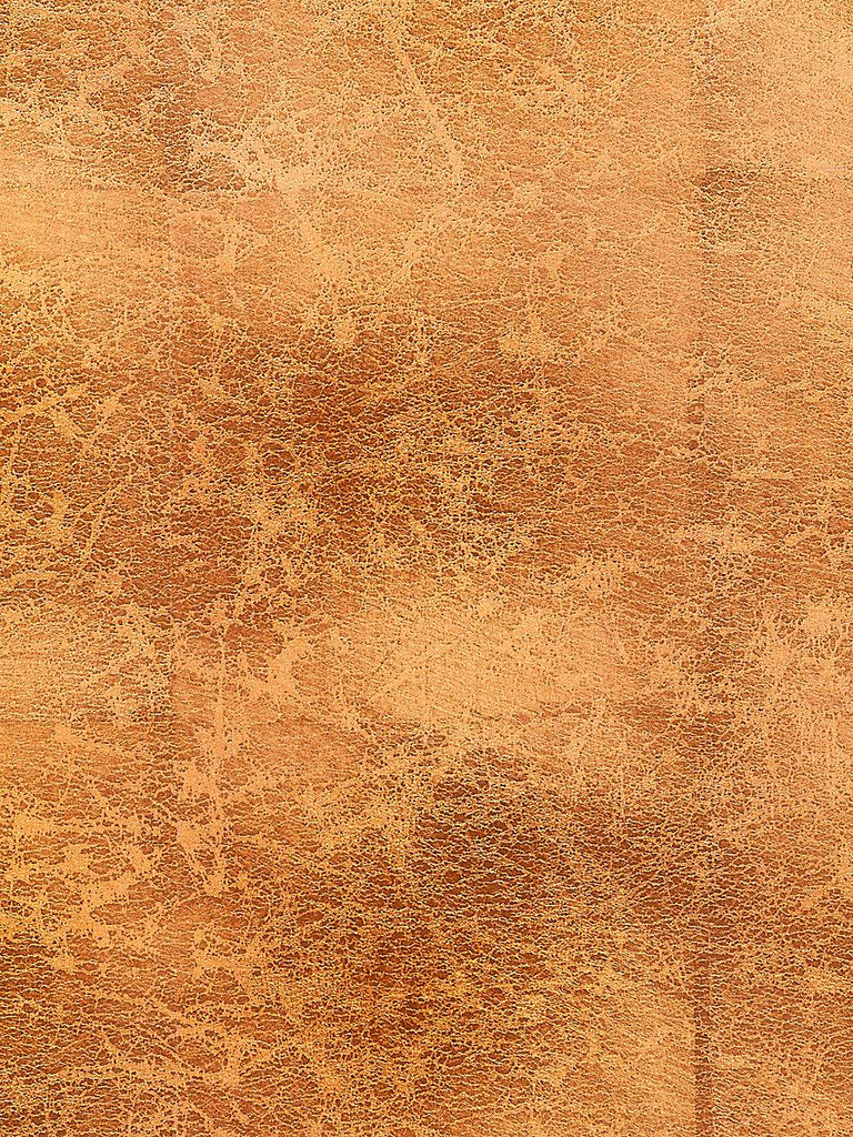 Scalamandre Copper Court Copper Wallpaper