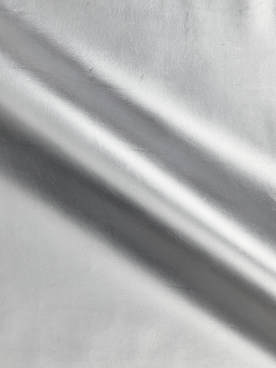 Scalamandre Emperor Silver Wallpaper