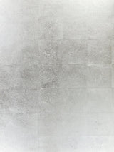 Scalamandre Empress Silver Wallpaper