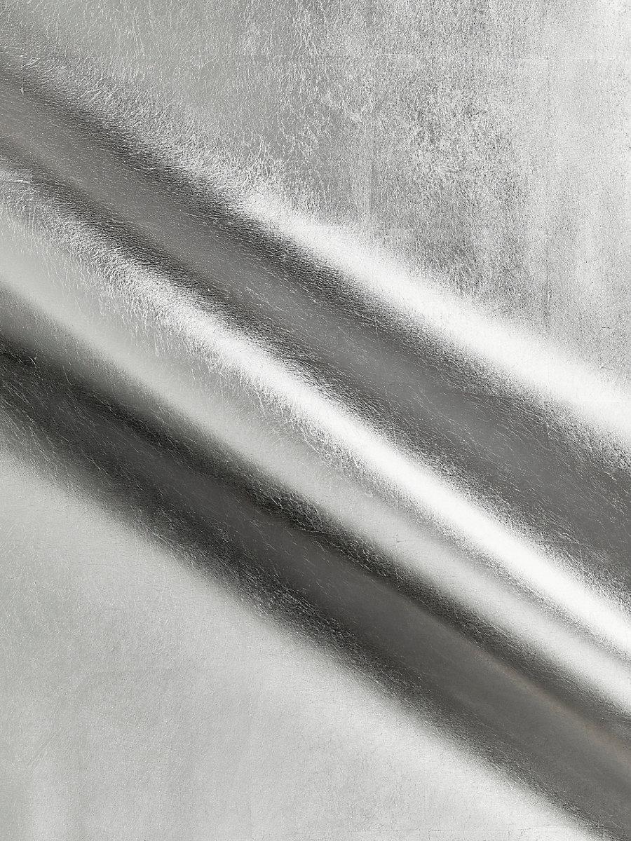 Scalamandre Empress Silver Wallpaper