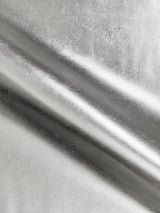 Scalamandre Empress Silver Wallpaper