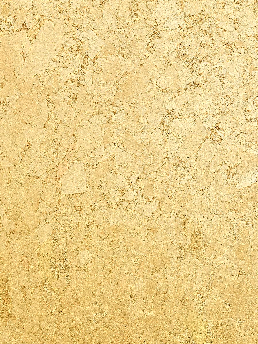 Scalamandre Golden Gift Gold Wallpaper