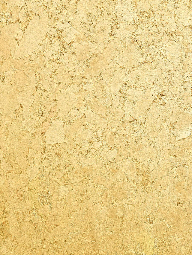Scalamandre Golden Gift Gold Wallpaper