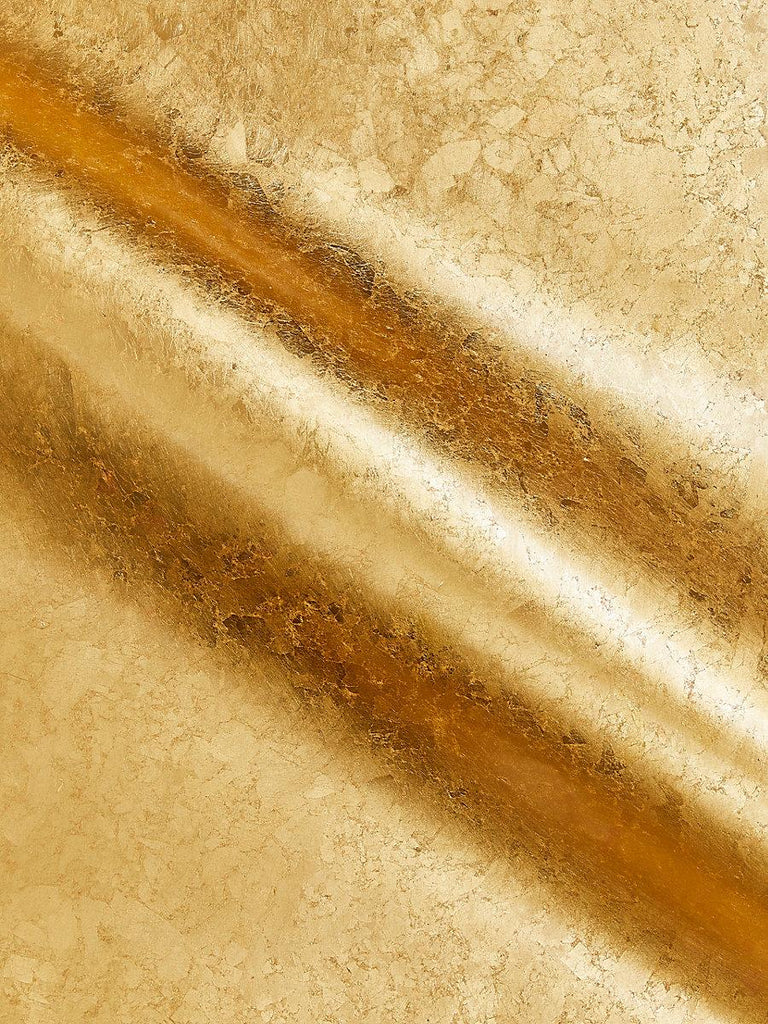 Scalamandre Golden Gift Gold Wallpaper