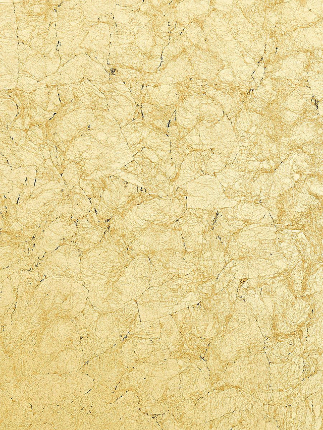 Scalamandre Treasury Gold Wallpaper